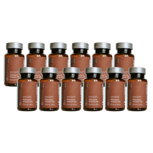 GutArmor Case of 12 Bottles (45ct.)